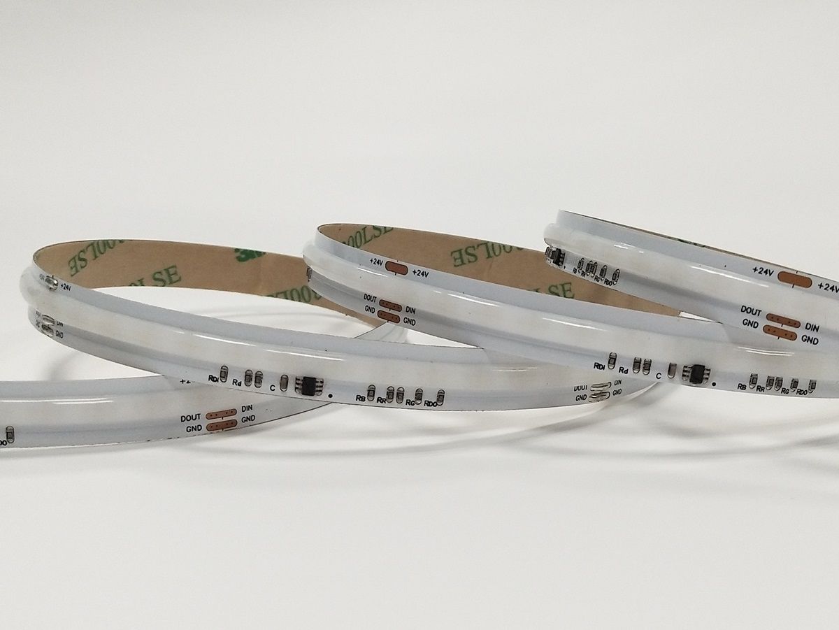 Pixel COB LED Strip